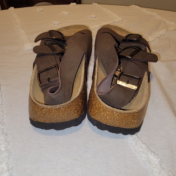 MEN'S BETULA SANDALS NWOT US SIZE 8 - Picture 5 of 8